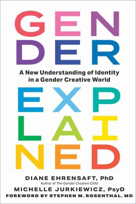 Gender explained by Diane Ehrensaft,