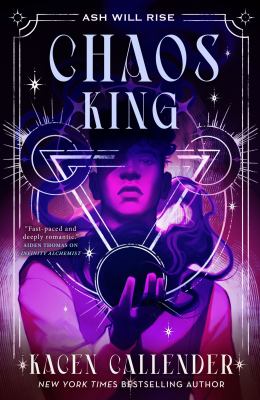 Chaos king by Kacen Callender,