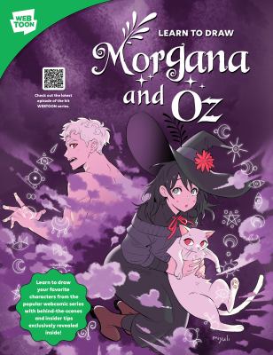 Learn to draw Morgana and Oz by Miyuli