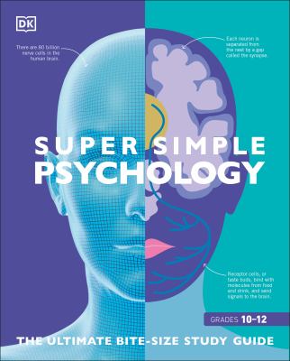 Super simple psychology by Tom Buxton-Cope,