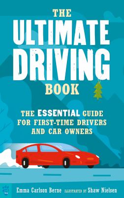 The ultimate driving book by Emma Carlson Berne, (1979-)