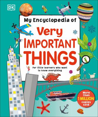 My encyclopedia of very important things 