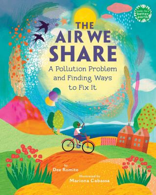 The air we share by Dee Romito,