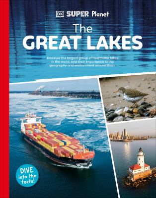 The Great Lakes by Lola M. Schaefer, (1950-)