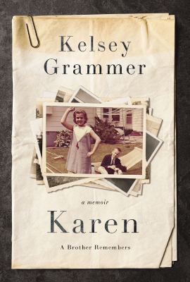 Karen by Kelsey Grammer, (1955-)