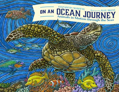 On an ocean journey by Elizabeth Shreeve,