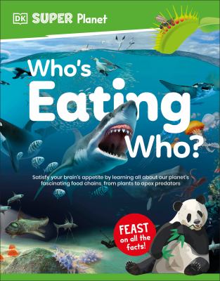 Who's eating who? by Elizabeth Gilbert Bedia,