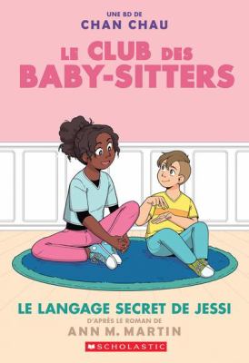 Le club des baby-sitters by Chan Chau,