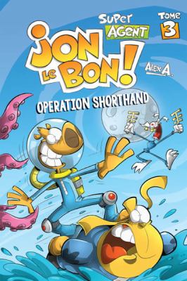 Super agent Jon le Bon! by Alex A.,