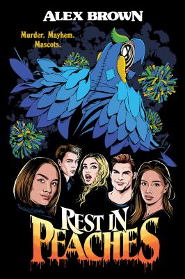 Rest in peaches by Alex Brown