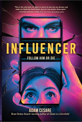 Influencer by Adam Cesare,