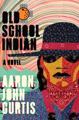 Old School Indian by Aaron John Curtis,