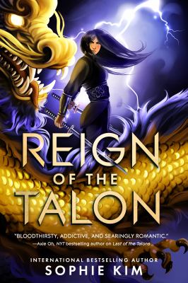 Reign of the Talon by Sophie Kim,