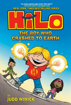 Hilo by Judd Winick,