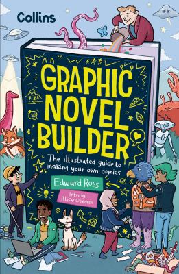 Graphic novel builder by Edward Ross
