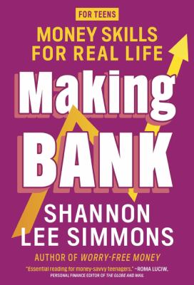 Making bank by Shannon Lee Simmons,