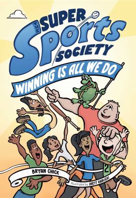 Winning is all we do by Bryan Chick,