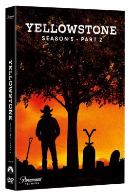 Yellowstone. [DVD] 