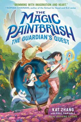 The guardian's quest by Kat Zhang, (1991-)