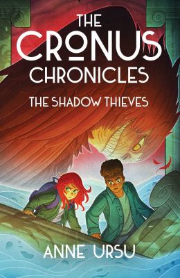 The shadow thieves by Anne Ursu,