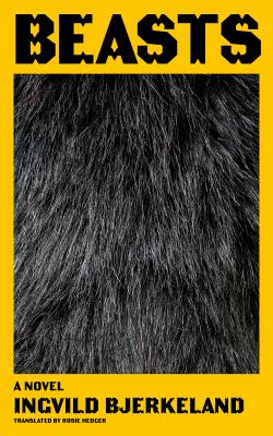 Beasts by Ingvild Bjerkeland, (1981-)