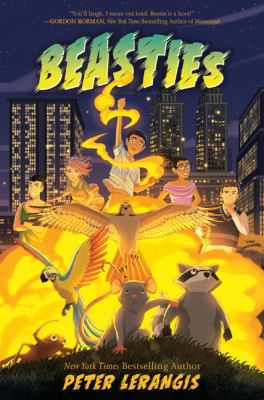 Beasties by Peter Lerangis,