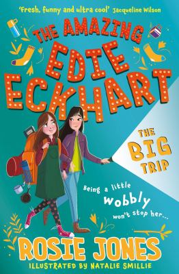 The big trip by Rosie Jones,