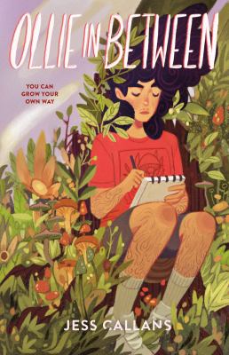 Ollie in between by Jess Callans,