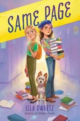 Same page by Elly Swartz,