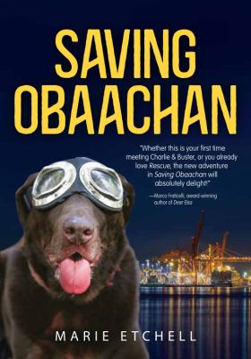 Saving Obaachan by Marie Etchell,