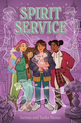 Spirit service by Sarena Nanua,