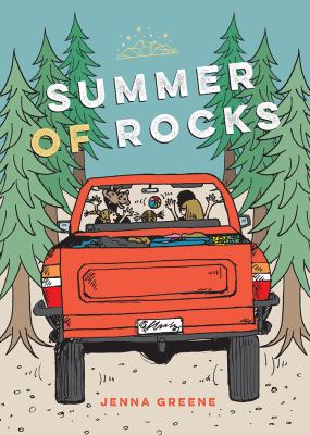 Summer of rocks by Jenna Greene