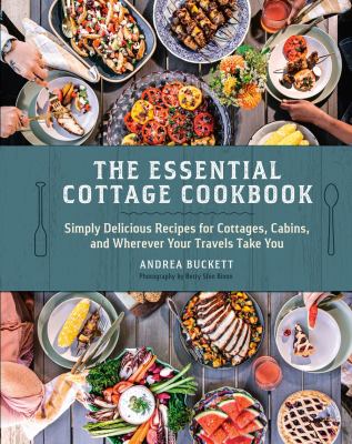 The essential cottage cookbook by Andrea Buckett,