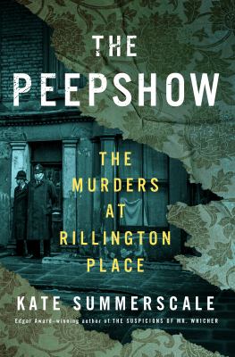 The peepshow by Kate Summerscale, (1965-)