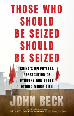 Those who should be seized should be seized by John Beck,