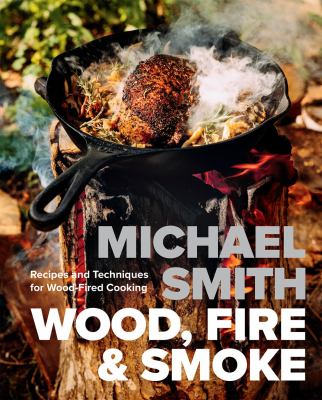 Wood, fire & smoke by Michael Smith, (1966 October 13-)