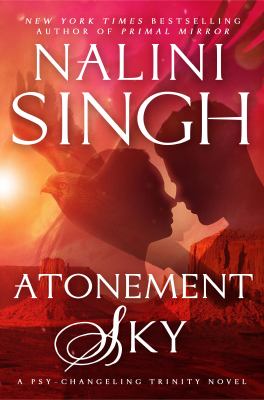 Atonement sky by Nalini Singh, (1977-)