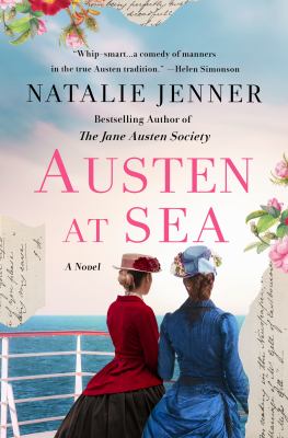 Austen at sea by Natalie Jenner,