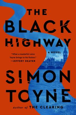The black highway by Simon Toyne, (1968-)