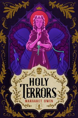 Holy terrors by Margaret Owen,