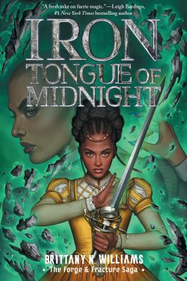 Iron tongue of midnight by Brittany N. Williams
