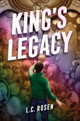 King's legacy by Lev AC Rosen,