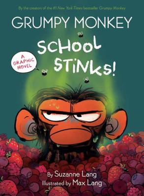 Grumpy monkey by Suzanne Lang,