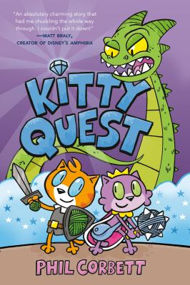 Kitty Quest by Phil Corbett,