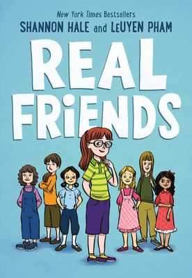 Real friends by Shannon Hale,