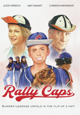 Rally caps / [DVD] 