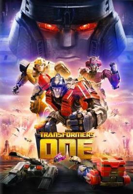 Transformers One / [DVD] 