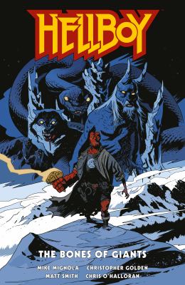 Hellboy by Mike Mignola,