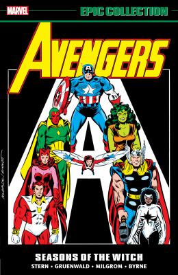 Avengers by Roger Stern,