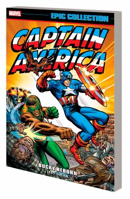 Captain America by Stan Lee, (1922-2018,)